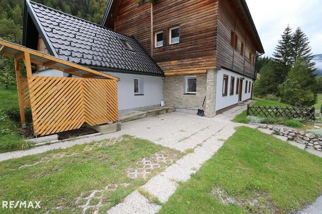 Casableiberg - Garten Apartment - Naturpark Dobratsch Bad Bleiberg Extérieur photo