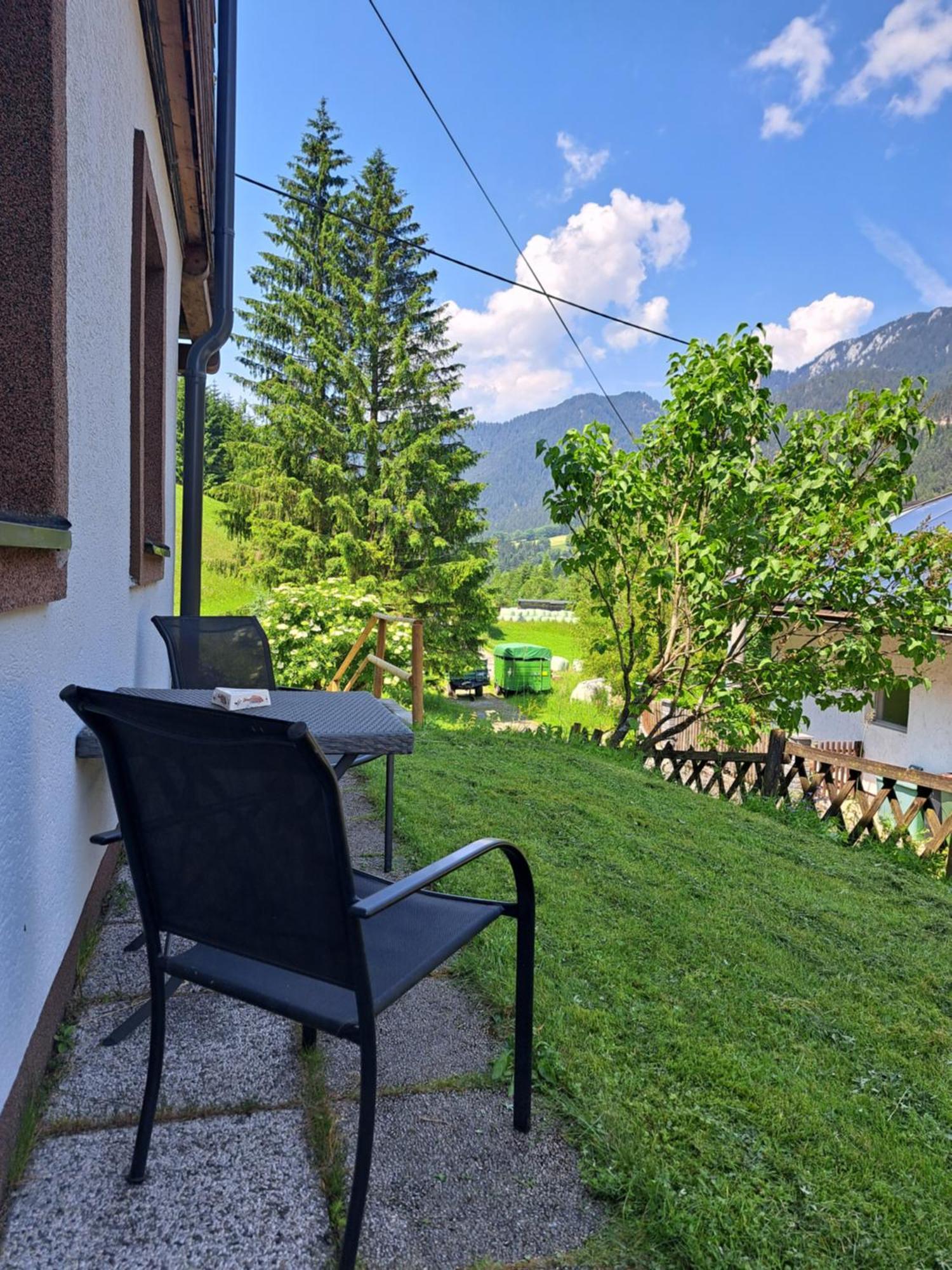 Casableiberg - Garten Apartment - Naturpark Dobratsch Bad Bleiberg Extérieur photo